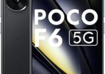 مراجعة بوكو F6 5G مراجعة بوكو F6 5G